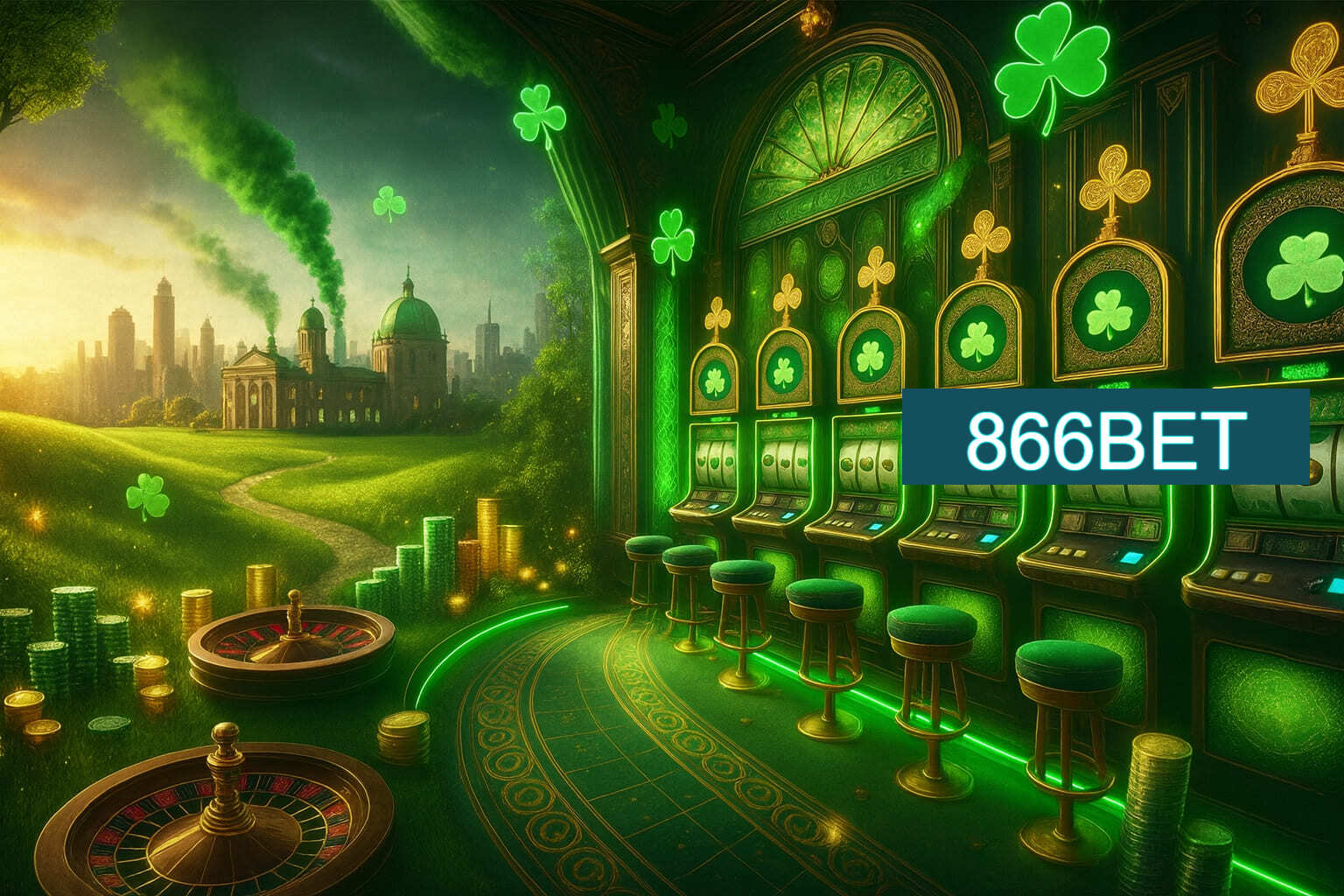Benefícios do 866BET