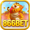 Logo da 866BET